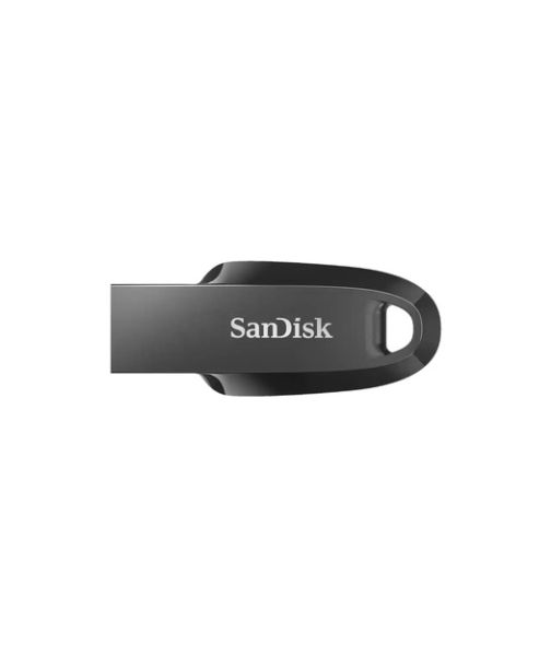 SanDisk Ultra Curve USB 3.2 128GB Black resmi